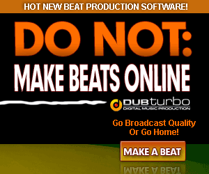 make your own beat website